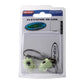 Berkley Nitro Elevator Bomb Jighead-Hooks - Jigheads-Berkley-2oz-#7/0-Lumo-Fishing Station