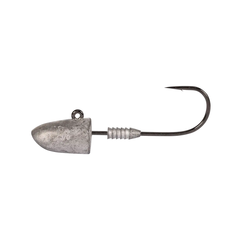 Load image into Gallery viewer, Berkley Nitro Saltwater Pro Inshore Jigheads-Hooks - Jigheads-Berkley-1/8OZ-1/0-Fishing Station
