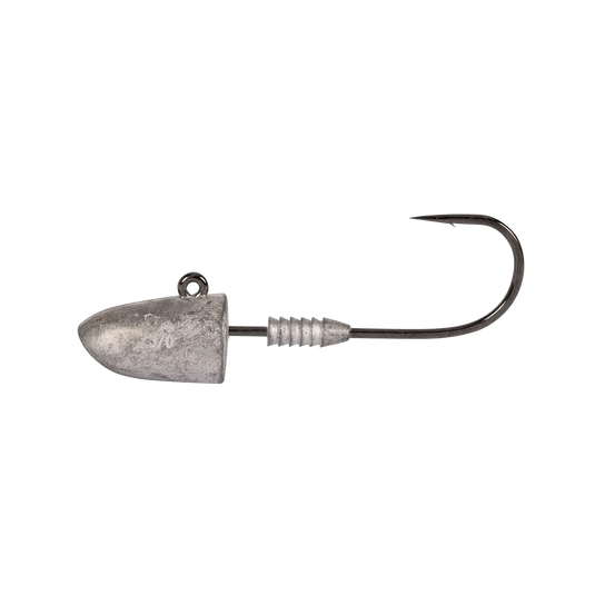 Berkley Nitro Saltwater Pro Inshore Jigheads-Hooks - Jigheads-Berkley-1/8OZ-1/0-Fishing Station