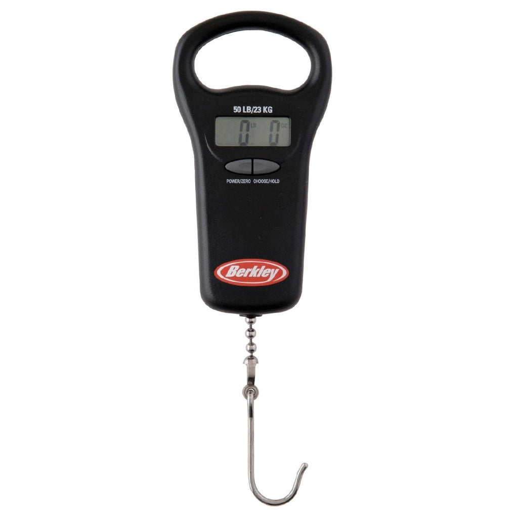 Berkley Portable 50lb Digital Scale-Tools - Scales & Measuring-Berkley-Fishing Station