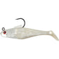 Berkley Powerbait Pre-Rigged Swim Shad-Lure - Soft Plastic-Berkley-6"-Pearl Red Eye-Fishing Station
