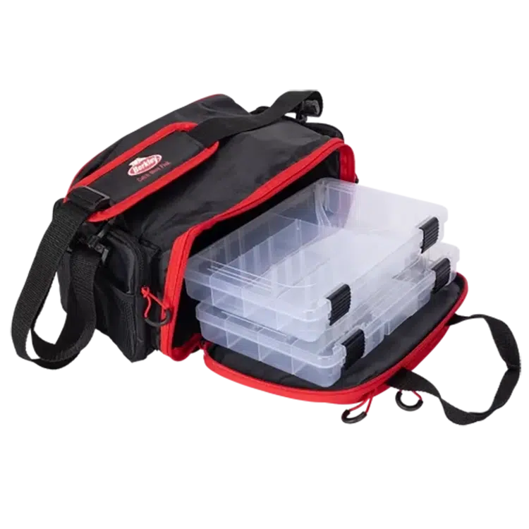 Load image into Gallery viewer, Berkley Tackle Bag-Tackle Boxes &amp; Bags-Berkley-Medium-Fishing Station
