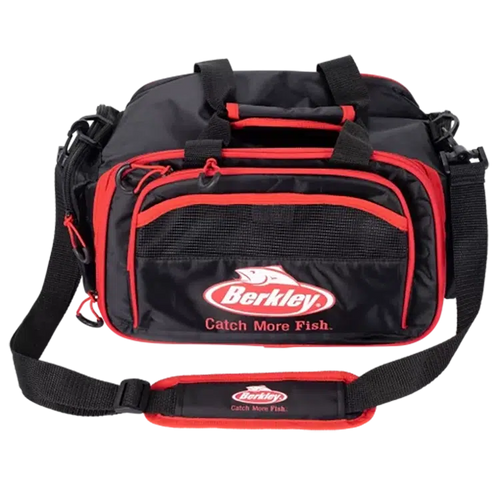 Berkley Tackle Bag-Tackle Boxes & Bags-Berkley-Medium-Fishing Station