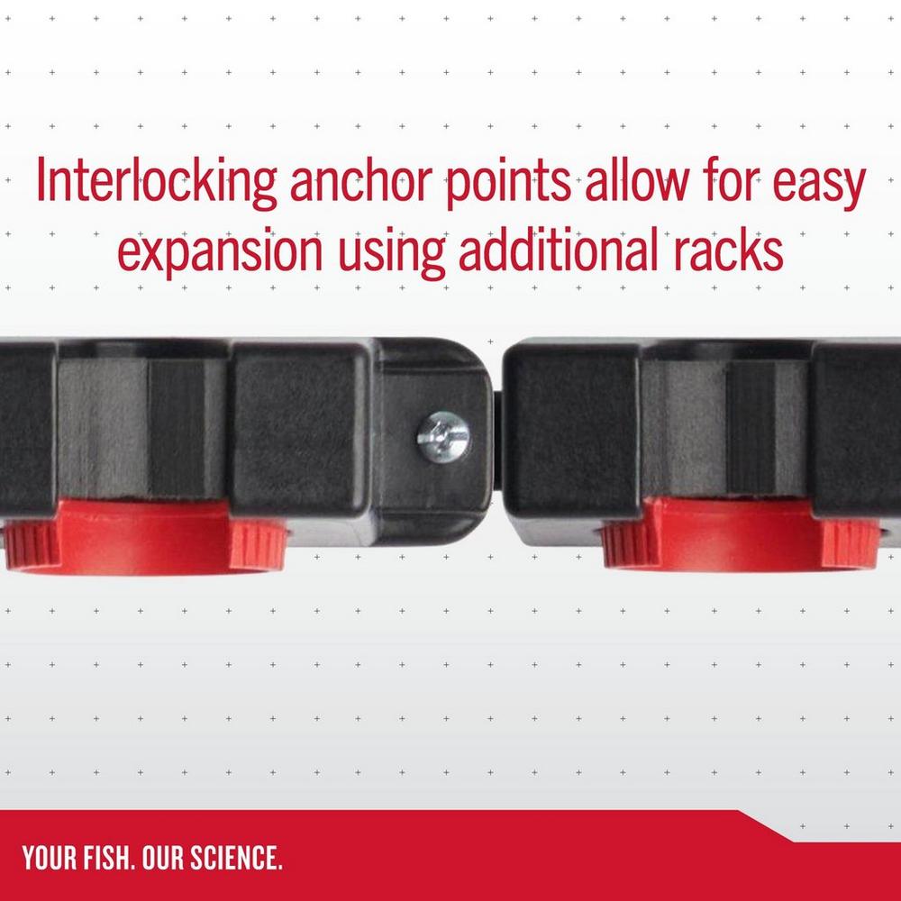 Berkley Twist Lock Utility 4 Rod Rack – Fishing Station