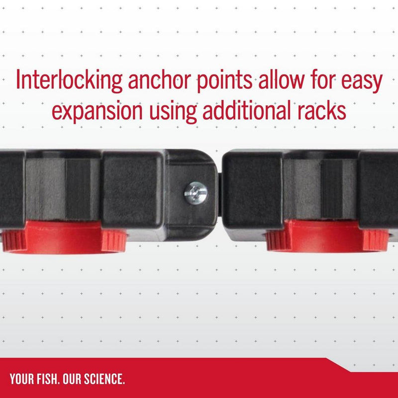 Load image into Gallery viewer, Berkley Twist Lock Utility 4 Rod Rack-Rod Holders-Berkley-Fishing Station
