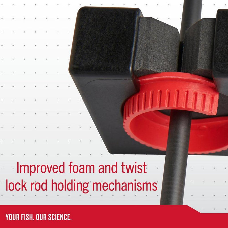 Load image into Gallery viewer, Berkley Twist Lock Utility 4 Rod Rack-Rod Holders-Berkley-Fishing Station
