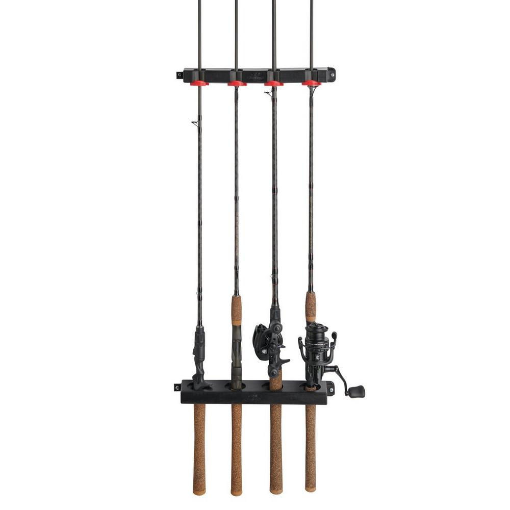 Berkley Twist Lock Utility 4 Rod Rack-Rod Holders-Berkley-Fishing Station