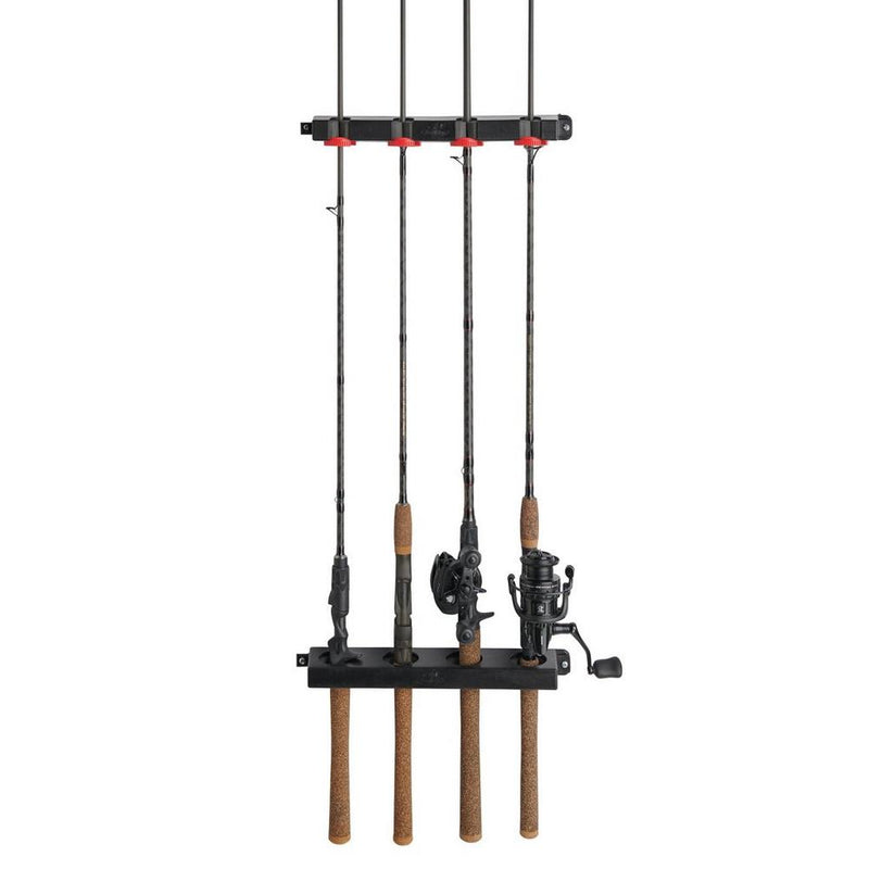 Load image into Gallery viewer, Berkley Twist Lock Utility 4 Rod Rack-Rod Holders-Berkley-Fishing Station
