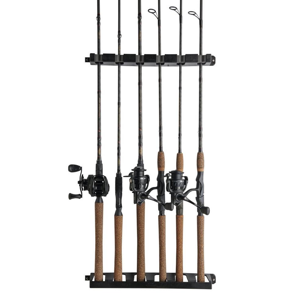 Berkley Vertical 6 Rod Rack – Fishing Station