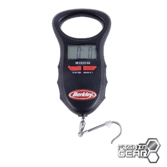 Berkley Fishin' Gear 50LB Digital Pocket Fish Scale