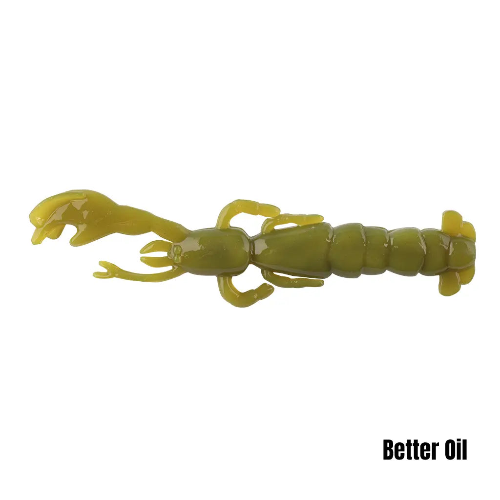 Berkley Gulp Salty Nipper-Lure - Soft Plastic-Berkley-Better Oil-2.5"-Fishing Station