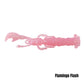 Berkley Gulp Salty Nipper-Lure - Soft Plastic-Berkley-Flamingo Flash-2.5"-Fishing Station
