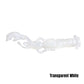 Berkley Gulp Salty Nipper-Lure - Soft Plastic-Berkley-Translucent White-2.5"-Fishing Station