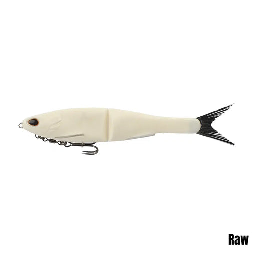 Berkley Powerbait Nessie-Lure - Soft Plastic-Berkley-7"-Raw-Fishing Station