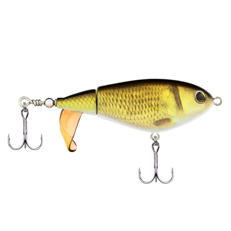Load image into Gallery viewer, Berkley Pro-Tech Choppo Lure-Lure - Small Surface-Berkley-75mm-HD Golden Shiner-Fishing Station
