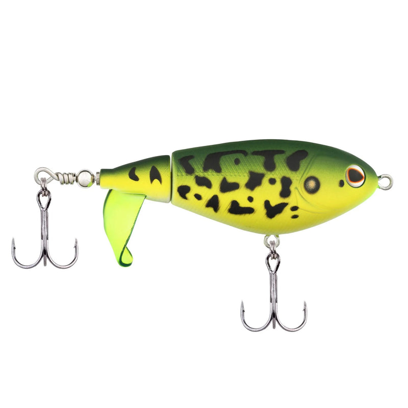 Load image into Gallery viewer, Berkley Pro-Tech Choppo Lure-Lure - Small Surface-Berkley-75mm-Mf Frog-Fishing Station
