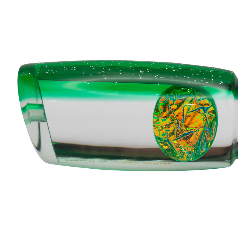 Load image into Gallery viewer, Billmark XXL Makaira Platinum Series Skirted Trolling Lure
