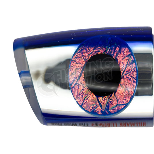 Billmark Wise One Platinum Series Skirted Trolling Lure-Lure - Skirted Trolling-Billmark-Blue Mirror-Fishing Station