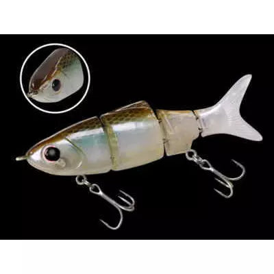 Biovex Joint Bait Lure-Lure - Swimbait-Biovex-#105-72SF-Fishing Station