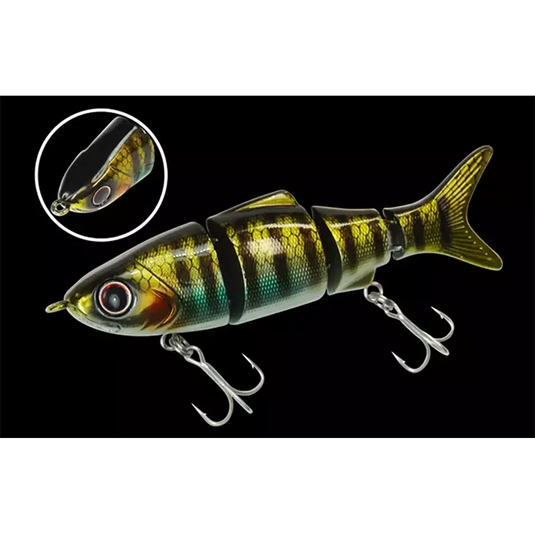 Biovex Joint Bait Lure-Lure - Swimbait-Biovex-