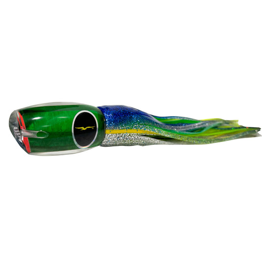 Black Bart Blue Breakfast Skirted Trolling Lure
