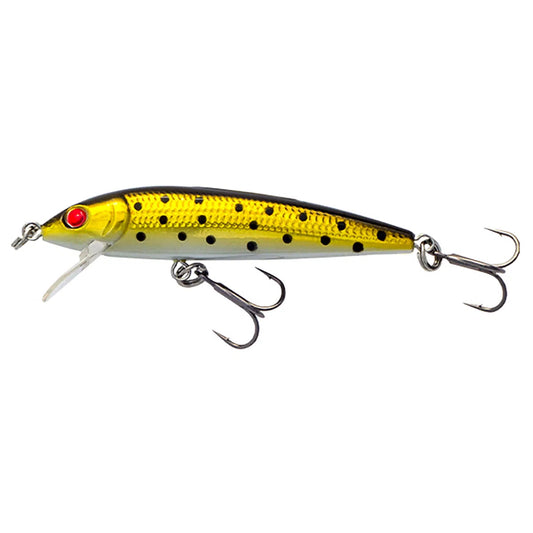 Black Magic BMax 60mm Lure-Lure - Hardbody-Black Magic-Goldie-Fishing Station