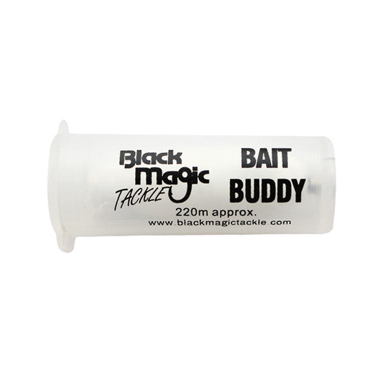 Black Magic Bait Buddy Bait Thread-Terminal Tackle - Rigging-Black Magic-Fishing Station