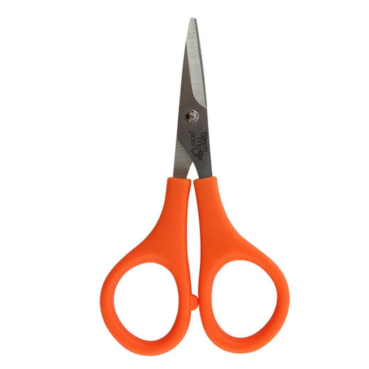 Black Magic Braid Scissors-Tools - Scissors, Cutters, & Knot Tools-Black Magic-Fishing Station