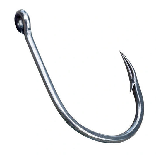 Black Magic DXS PTFE Coated Hook - Eco Packf-Hooks - Single-Black Magic-Size 1/0-Fishing Station