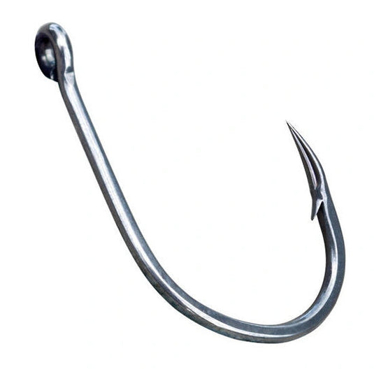 Black Magic DXS PTFE Coated Hook - Eco Packf-Hooks - Single-Black Magic-Size 1/0-Fishing Station