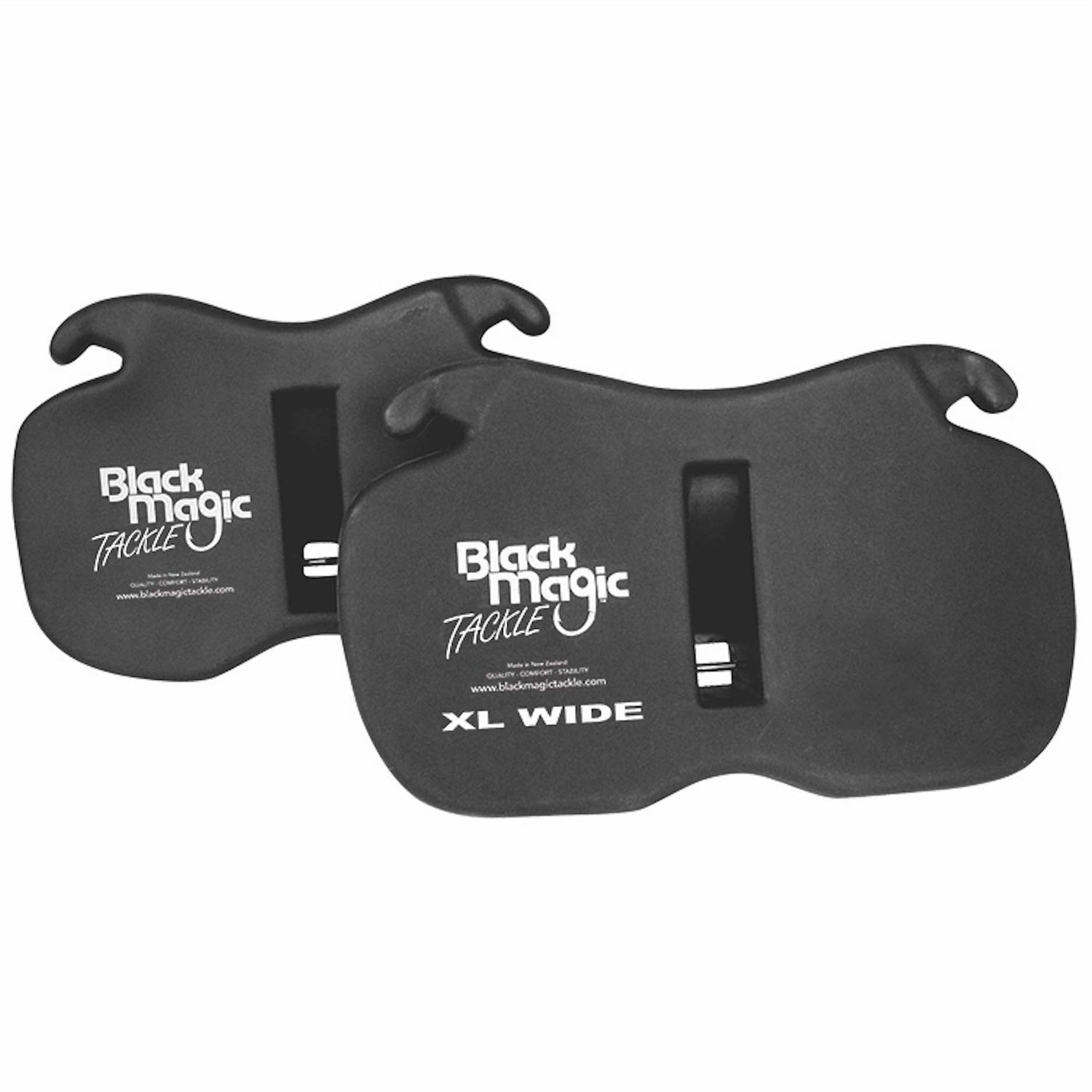 Black Magic Equalizer Gimbal Plate-Gimbals & Harnesses-Black Magic-Standard-Fishing Station