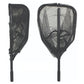 Black Magic Landing Net Retractable Handle-Nets-Black Magic-Medium-Fishing Station