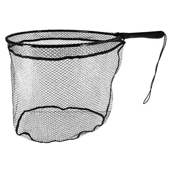 Black Magic Short Handle Net-Nets-Black Magic-Fishing Station