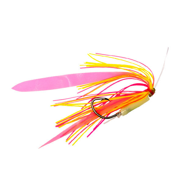 Black Magic Snapper Snack Rig-Terminal Tackle - Pre-Made Rigs-Black Magic-Pinky-5/0-Fishing Station