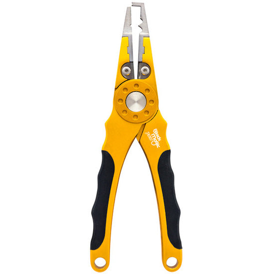 Black Magic Split Ring Plier-Tools - Pliers-Black Magic-Fishing Station