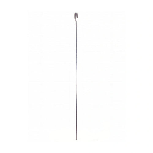 Black Pete Bait Needles Open Eye Light-Terminal Tackle - Rigging-Black Pete-6inch-Fishing Station