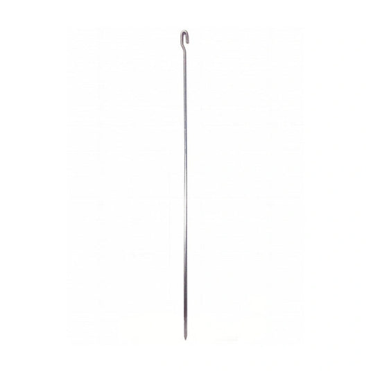 Black Pete Bait Needles Open Eye Light-Terminal Tackle - Rigging-Black Pete-6inch-Fishing Station