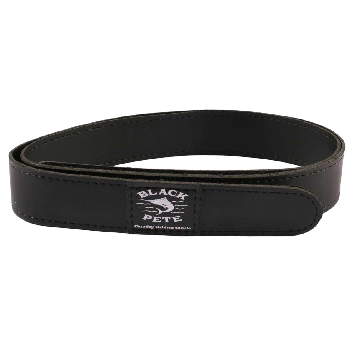 Black Pete Deckie Belt-Gimbals & Harnesses-Black Pete-95cm 37.5"-Fishing Station