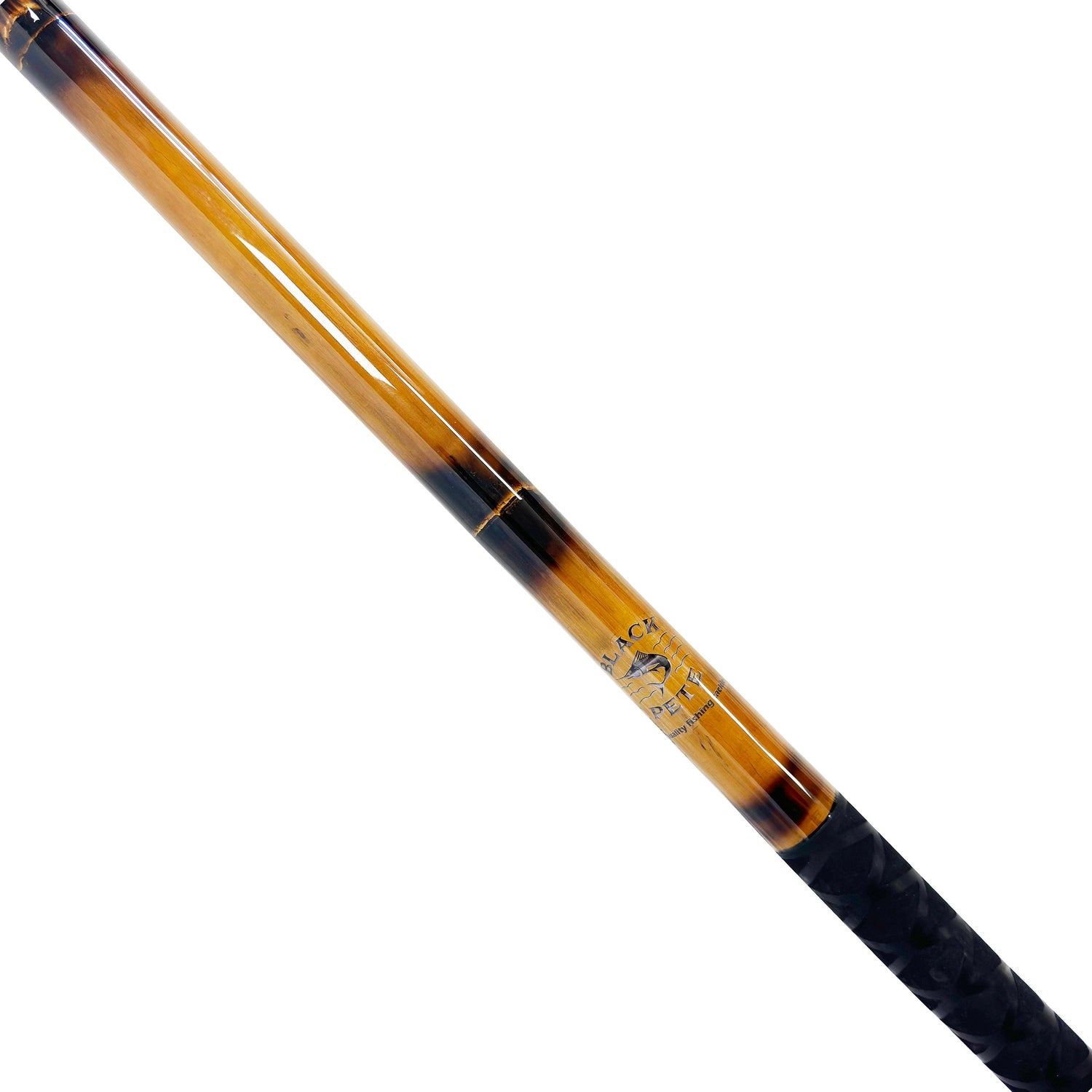 Black Pete HCH Bamboo Gaff-Gaffs & Catch and Release Tools-Black Pete-4FT 2" Winthrop Hook-Fishing Station