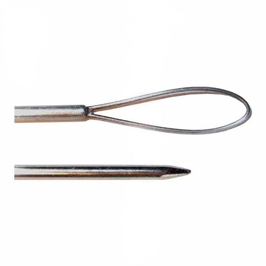 Black Pete Loop Needle