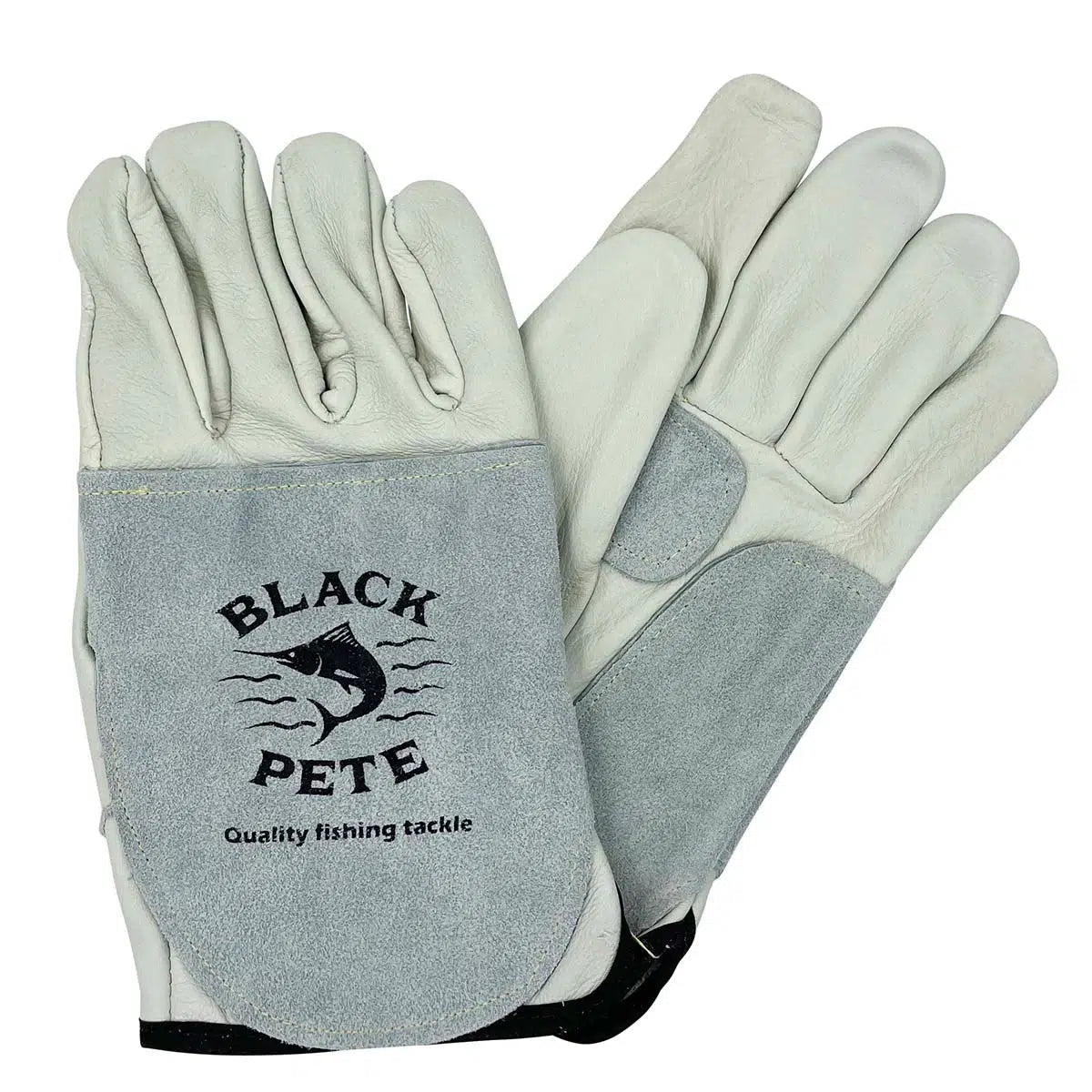 Black Pete Pursuit of Giants Medium Tracing Gloves-Gloves-Black Pete-L-Fishing Station
