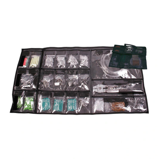 Black Pete Rigging Kit With Tackle-Terminal Tackle - Rigging-Black Pete-Fishing Station