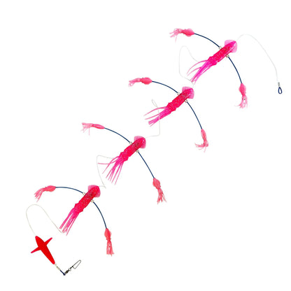 Black Pete Slap Happy Daisy Chain Teaser-Teasers-Black Pete-Pink-7 inch-Fishing Station