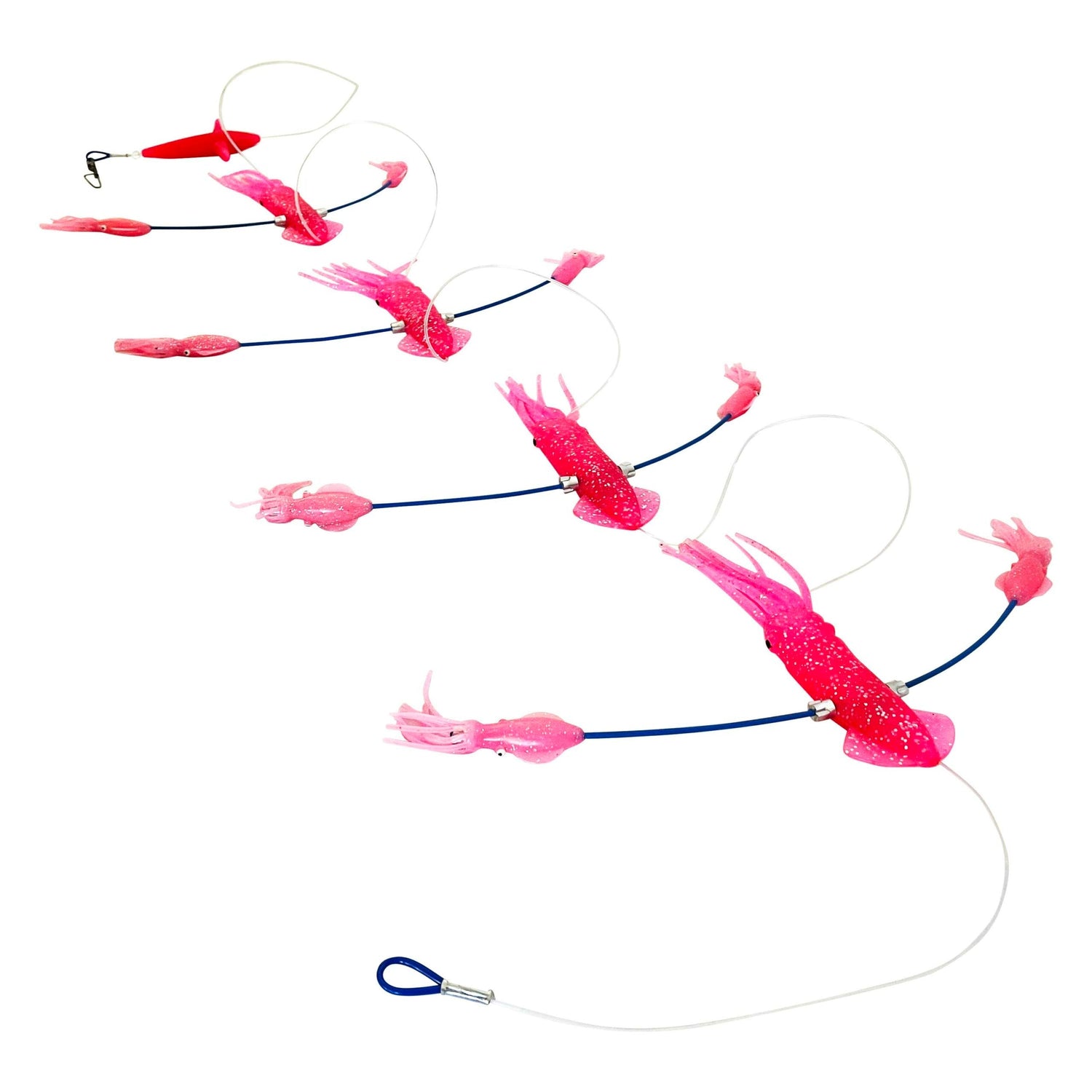 Black Pete Slap Happy Daisy Chain Teaser-Teasers-Black Pete-Pink-7 inch-Fishing Station