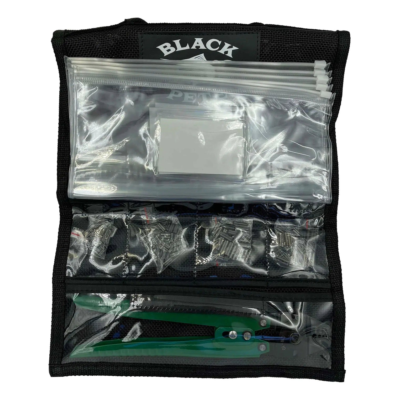 Black Pete Tournament Wire Rigging Kit-Accessories - Game Fishing-Black Pete-Fishing Station