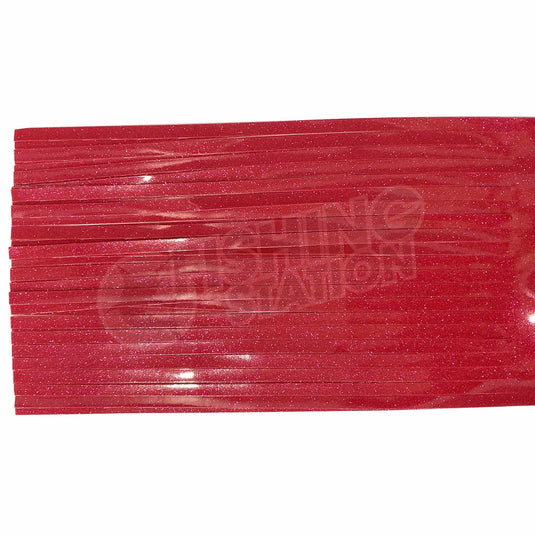 Black Pete Trolling Lure Vinyl Skirt-Skirt-Black Pete-
