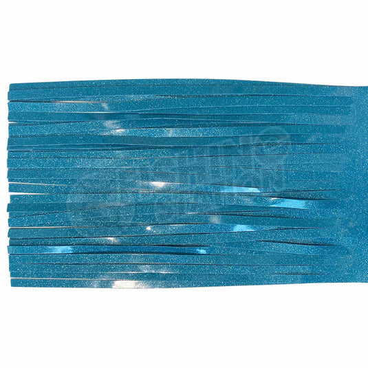 Black Pete Trolling Lure Vinyl Skirt-Skirt-Black Pete-
