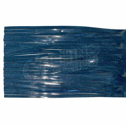Black Pete Trolling Lure Vinyl Skirt-Skirt-Black Pete-