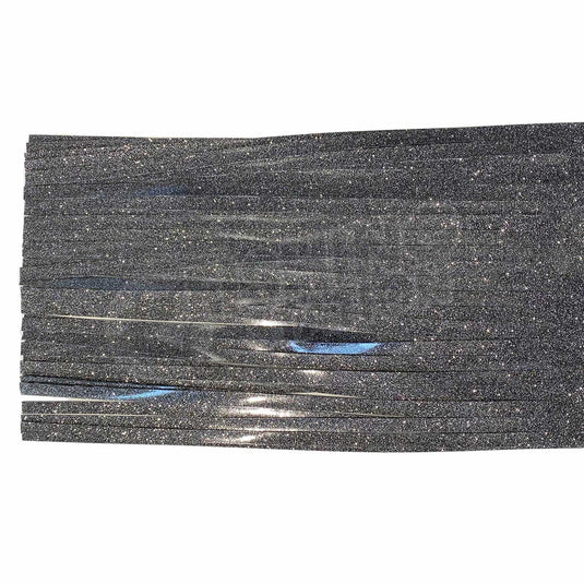 Black Pete Trolling Lure Vinyl Skirt-Skirt-Black Pete-