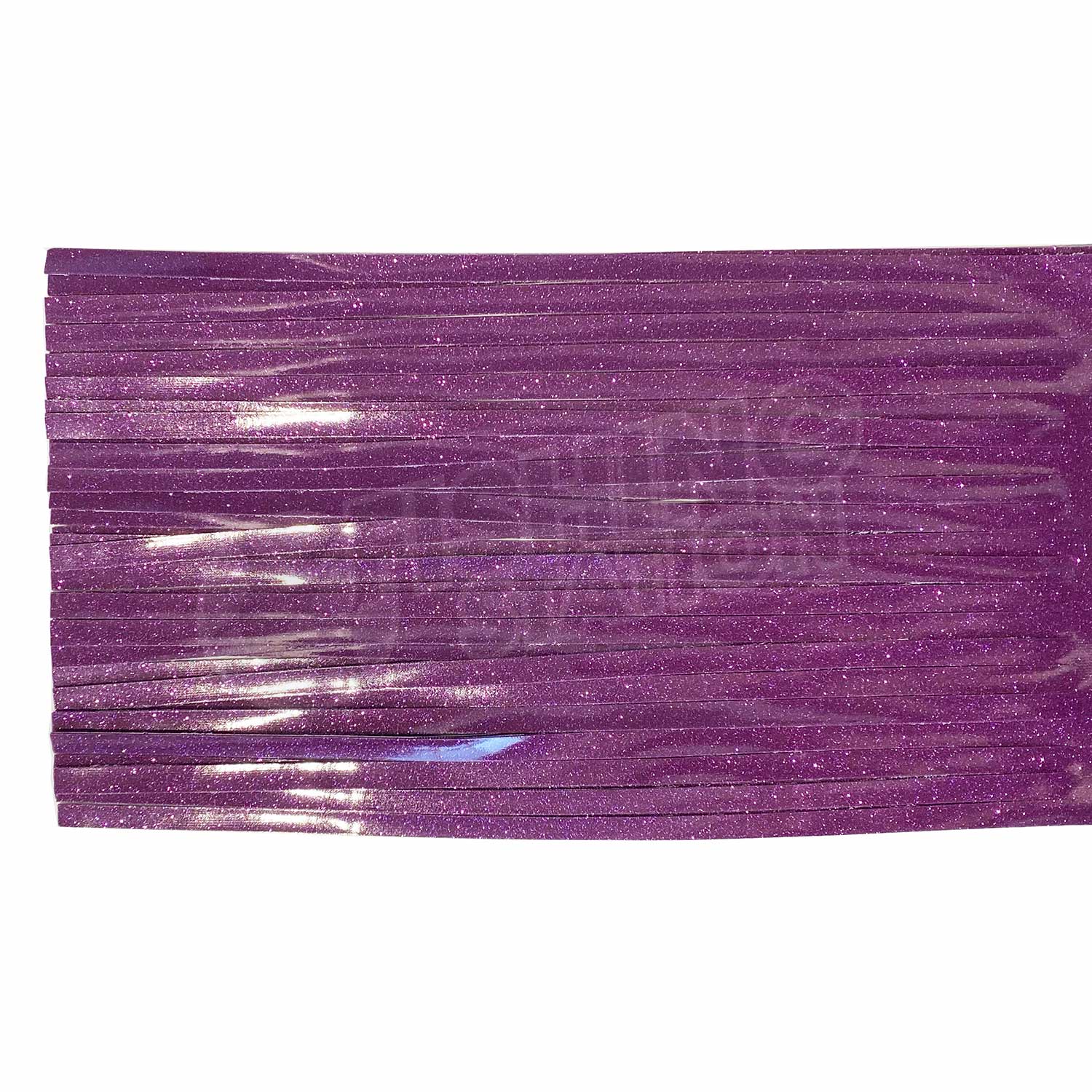 Black Pete Trolling Lure Vinyl Skirt-Skirt-Black Pete-#9 Purple-Fishing Station